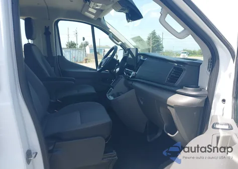 2024 Ford Transit-350 Passenger Van Xlt z USA, uszkodzony, nr VIN 1FBAX2Y82RKA83295